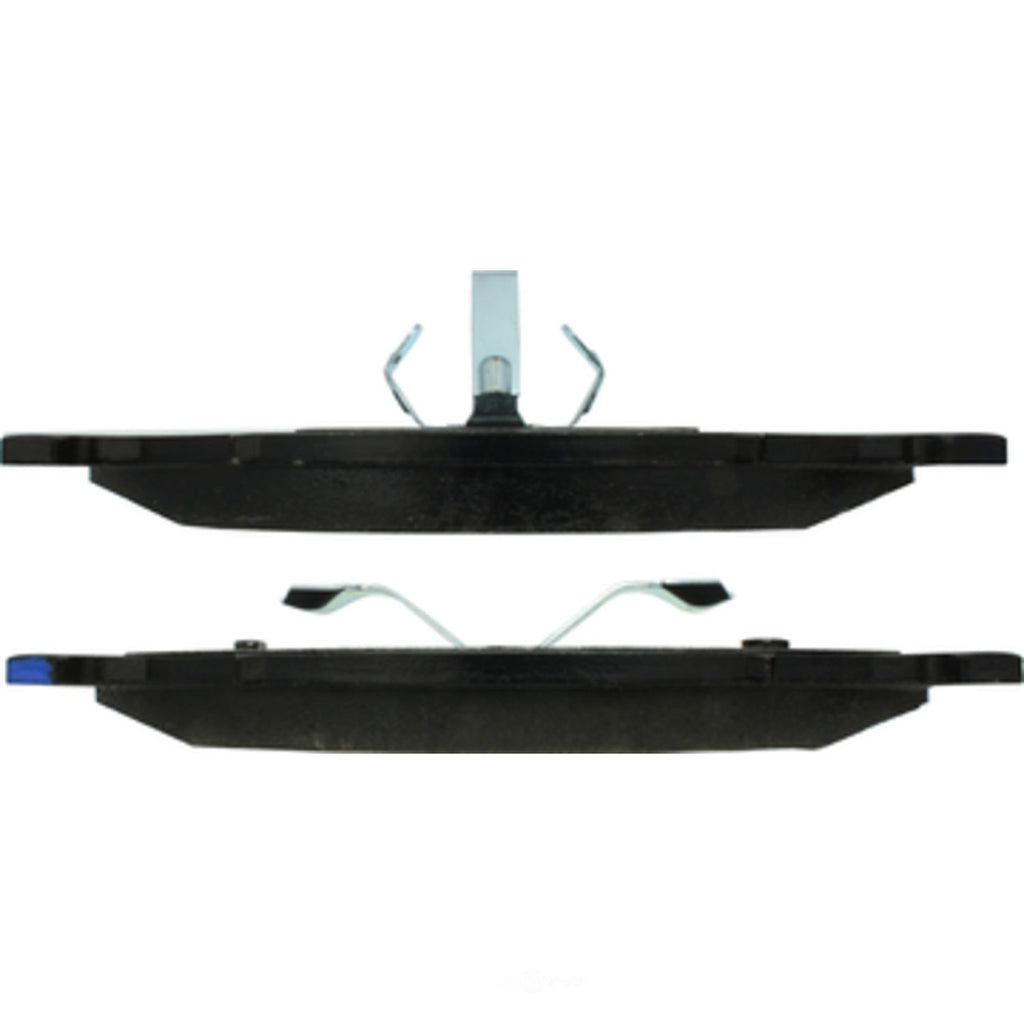 Frt Severe Duty Semi-Met Prem Brake Pads  Centric Parts  106.04770