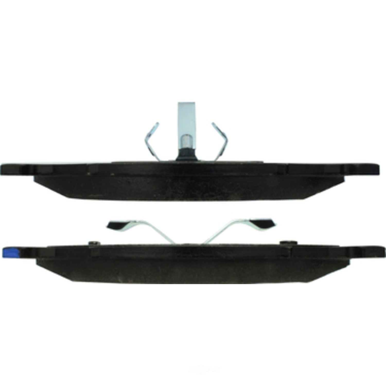 Frt Severe Duty Semi-Met Prem Brake Pads  Centric Parts  106.04770