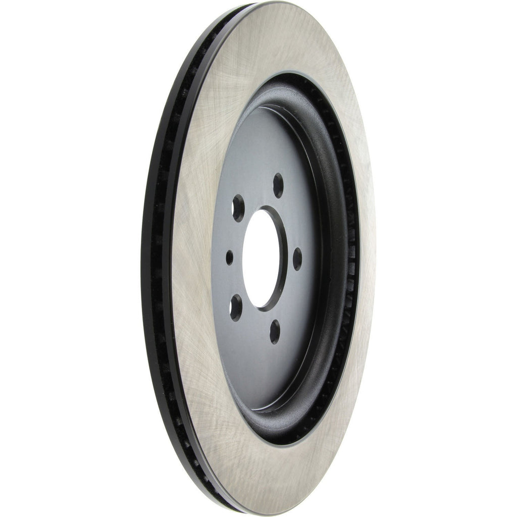 Rr Premium Brake Rotor  Centric Parts  125.61105