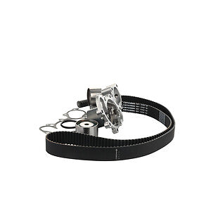 Eng Timing Belt Kit w/Water Pmp  Aisin  TKT025