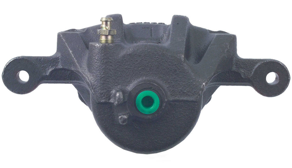 Ft Lft Rebuilt Brake Caliper w/Hwd  Cardone Industries  19-2648