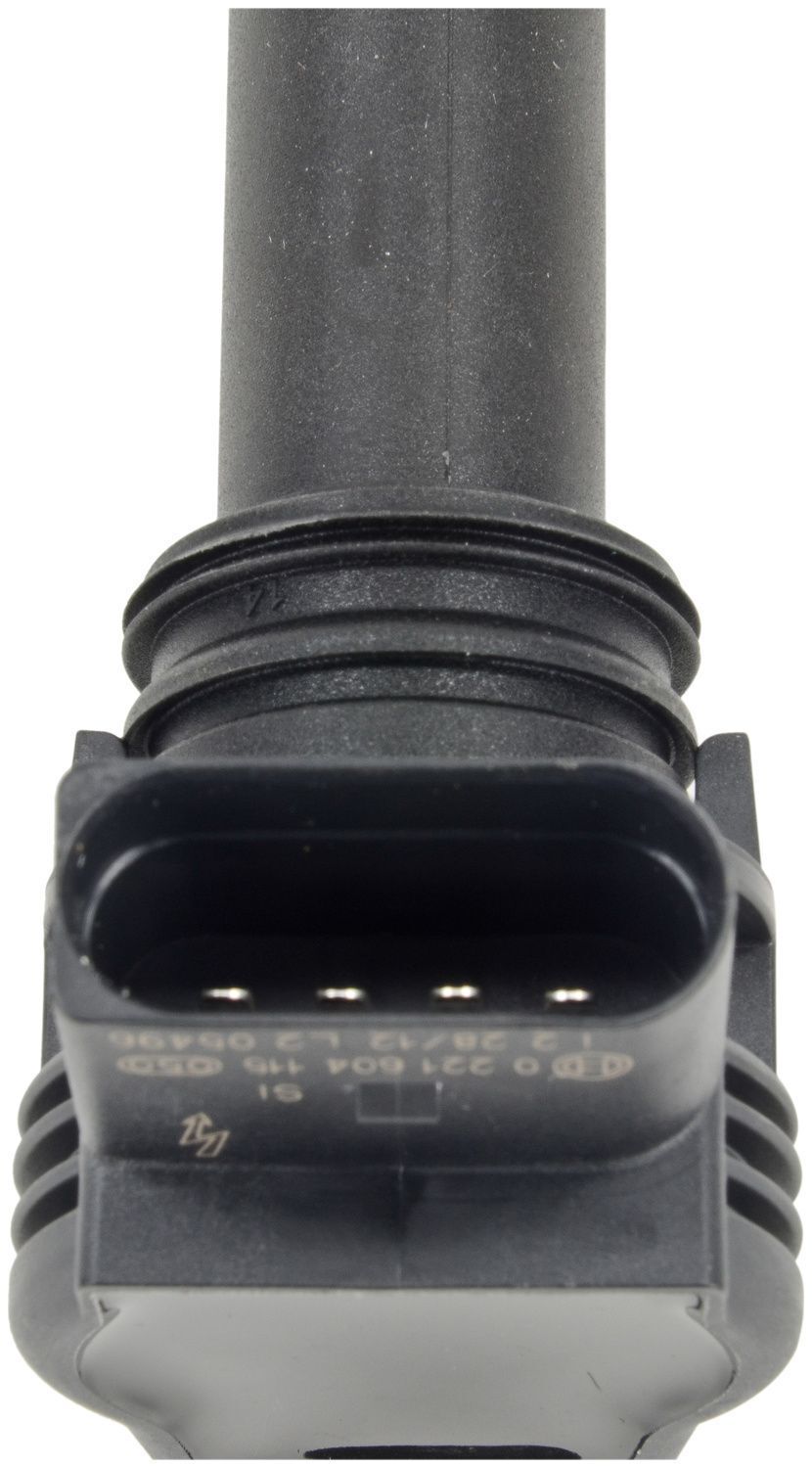 Ignition Coil  Bosch  0221604115