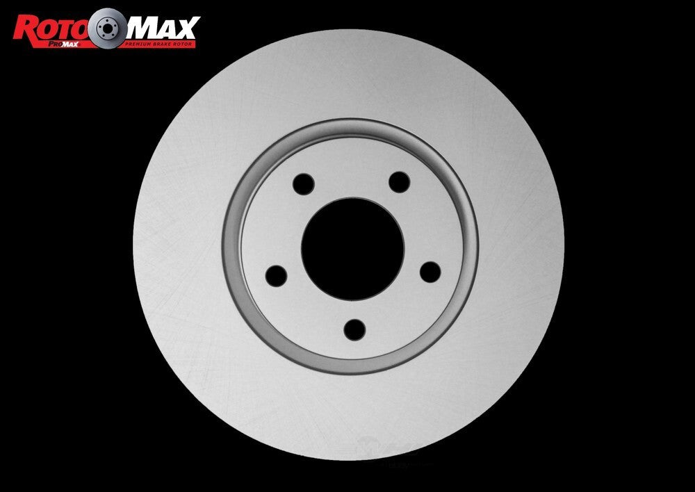 PROMAX Premium Geo-Coated Brake Rotor 20-31477