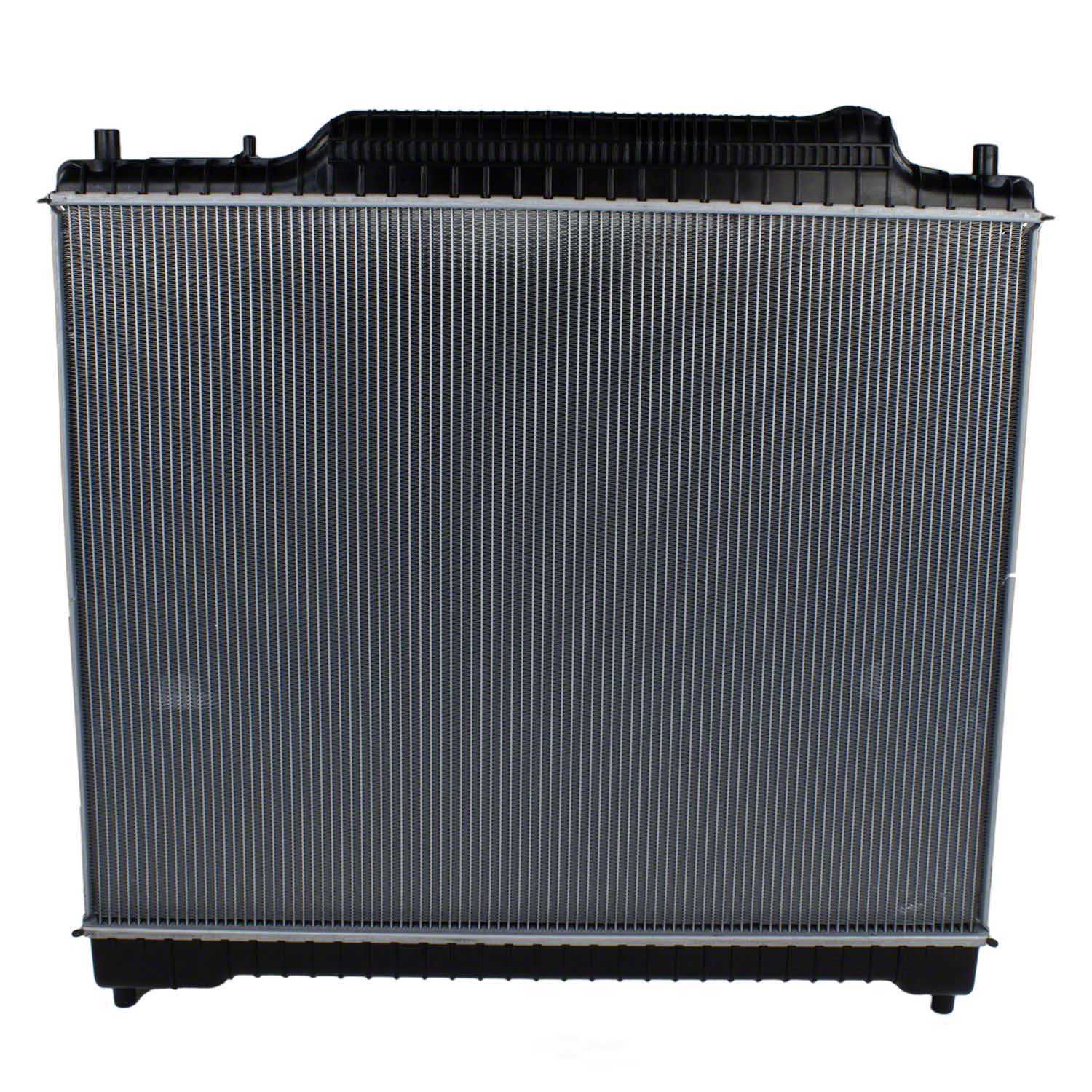 Radiator  Motorcraft  RAD164