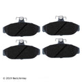 Frt Prem Brake Pads  Beck/Arnley  085-1259