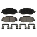Frt Ceramic Brake Pads  Wagner  ZD1384