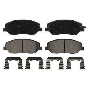 Frt Ceramic Brake Pads  Wagner  ZD1384