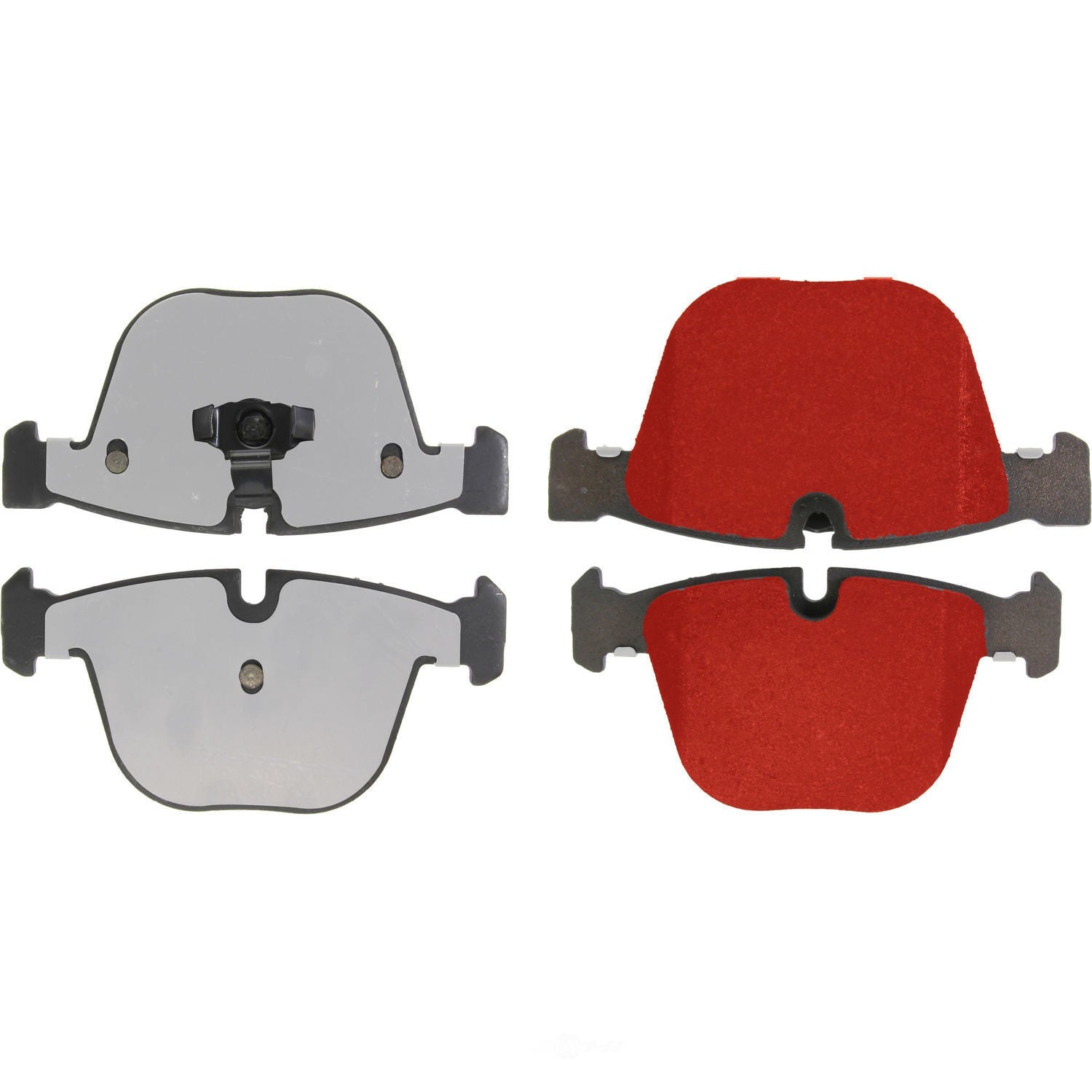 Brake Pad Set  Centric Parts  500.09190