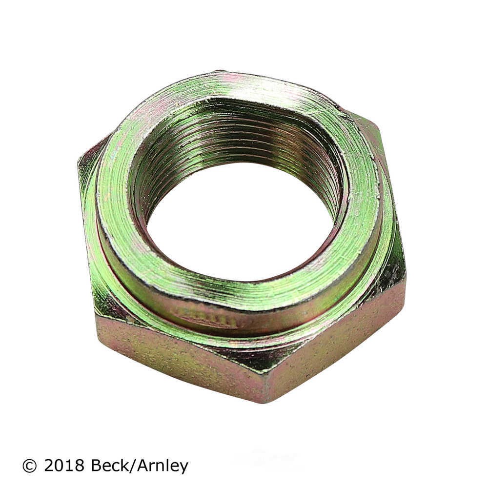 Spindle Nut  Beck/Arnley  103-0507