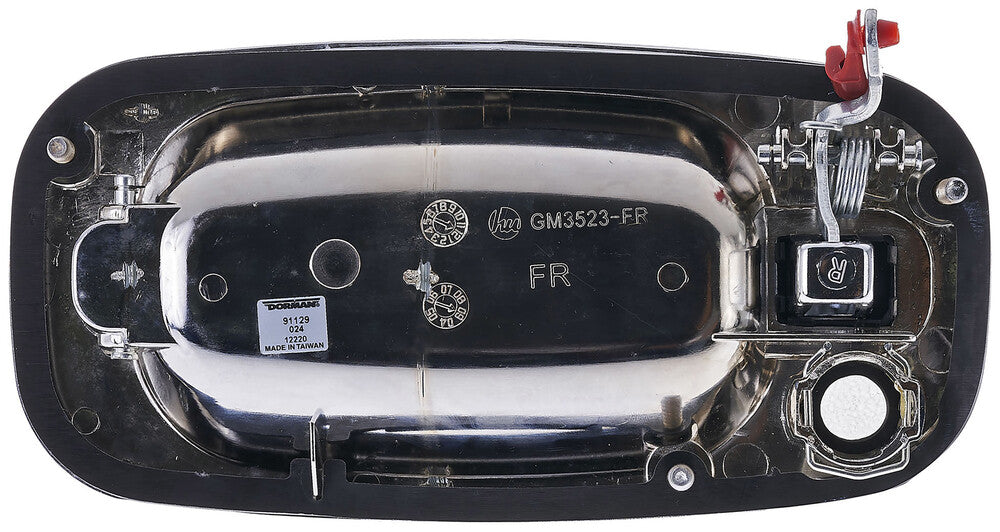 Exterior Door Handle  Dorman/Help  91129