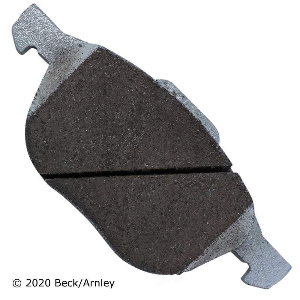 Frt Prem Brake Pads  Beck/Arnley  085-1752
