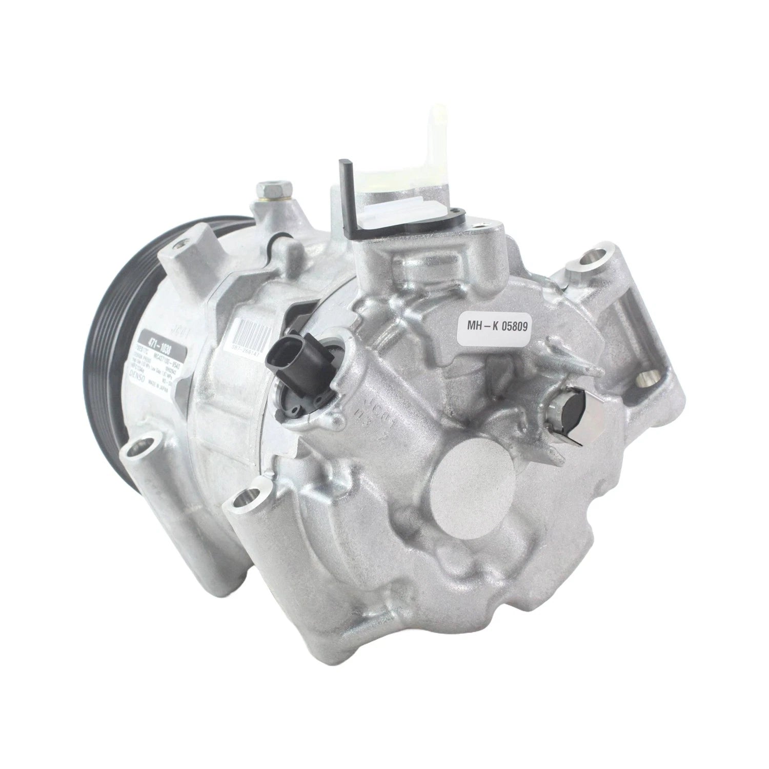 A/C  Compressor & Clutch-New  DENSO  471-1038