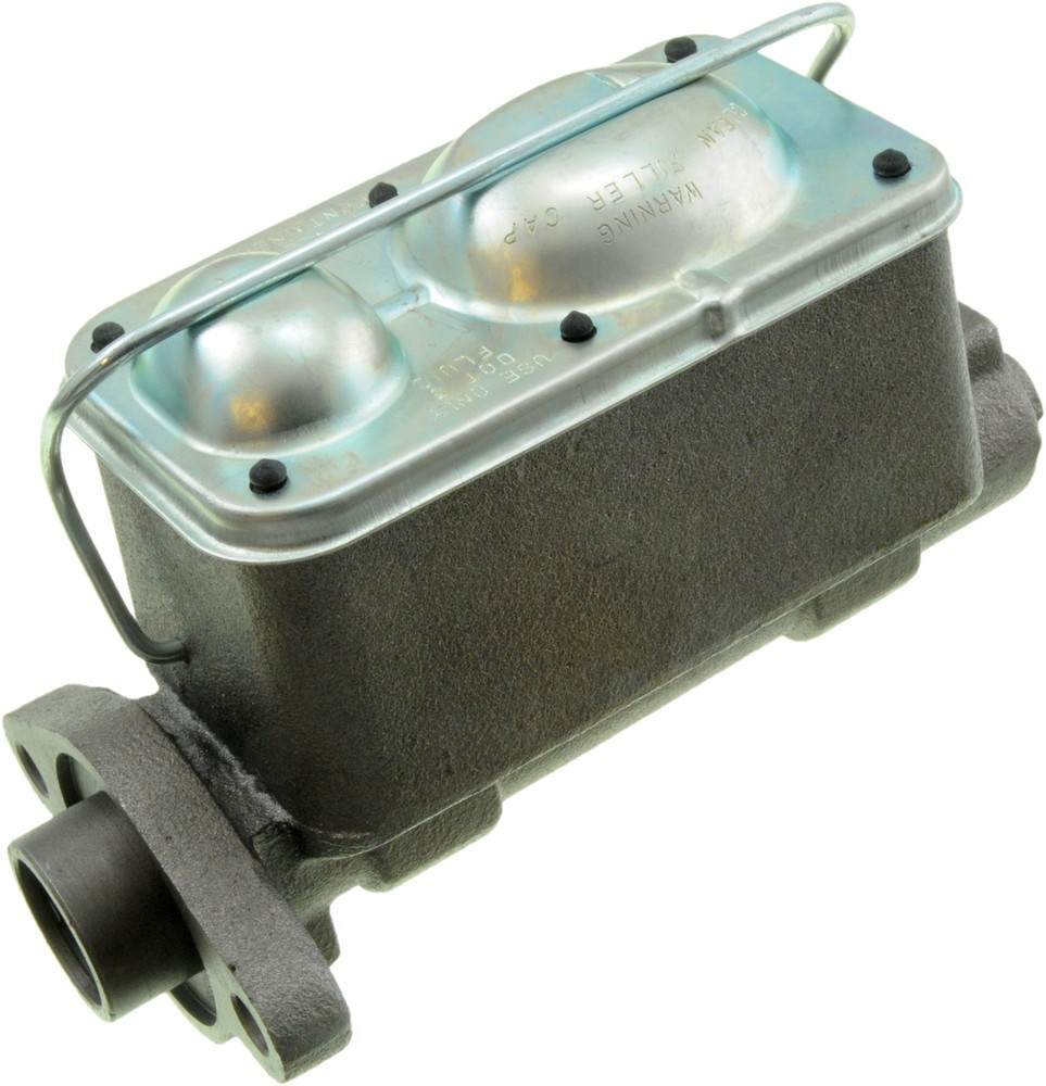 New Master Brake Cyl  Dorman/First Stop  M80568