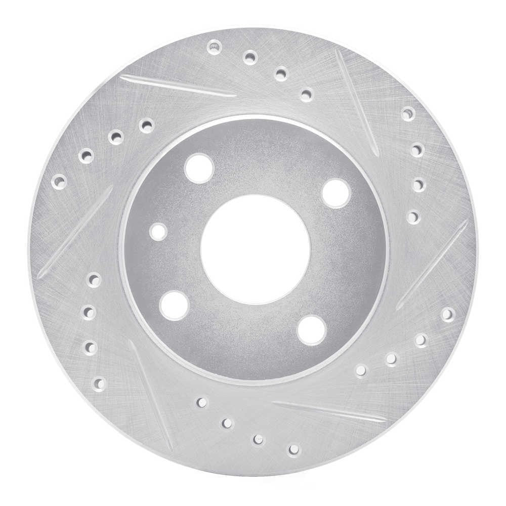 Frt Disc Brake Rotor  DFC  631-54001L