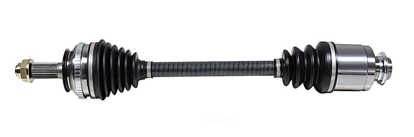 Left New CV Complete Assy   GSP North America   NCV36519