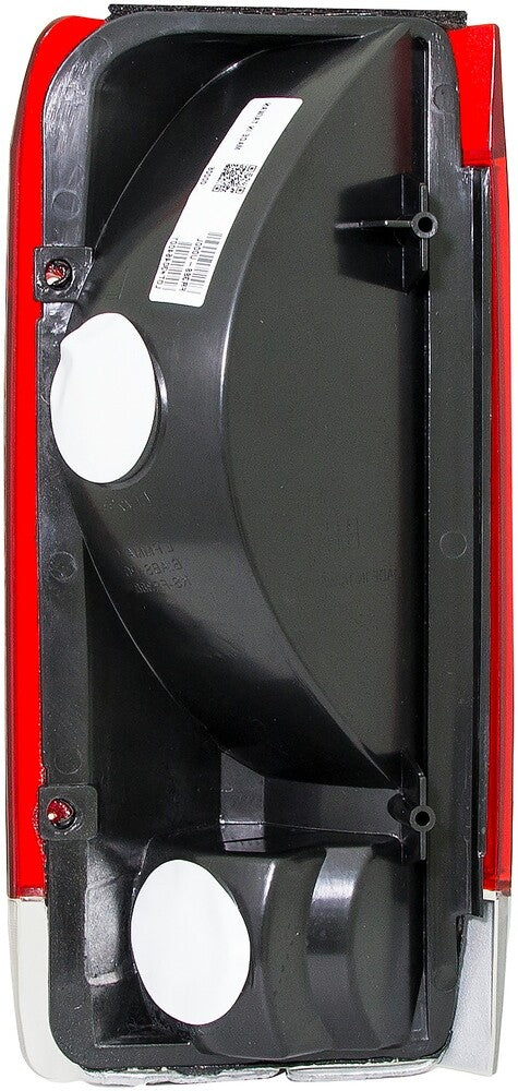 Tail Light Assy  Dorman  1610201