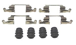 Rr Disc Brk Hwd Kit  Better Brake Parts  5810K