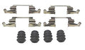Rr Disc Brk Hwd Kit  Better Brake Parts  5810K