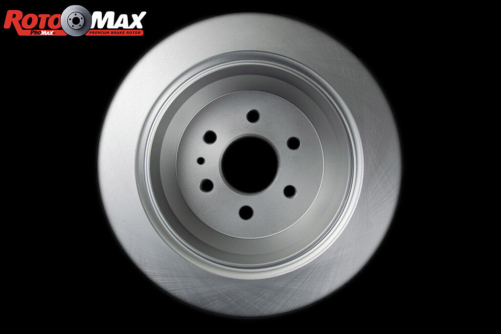 PROMAX Premium Geo-Coated Brake Rotor 20-650013