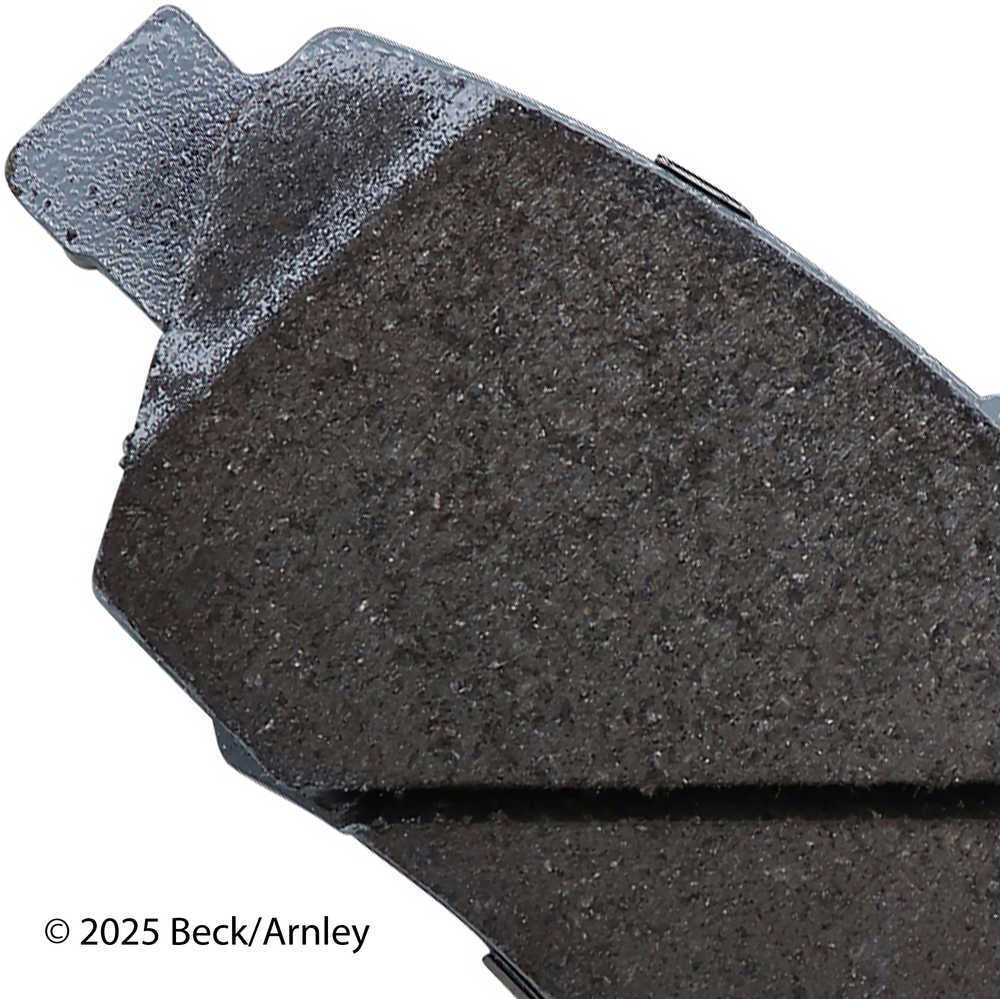 Frt Prem Brake Pads  Beck/Arnley  085-1482
