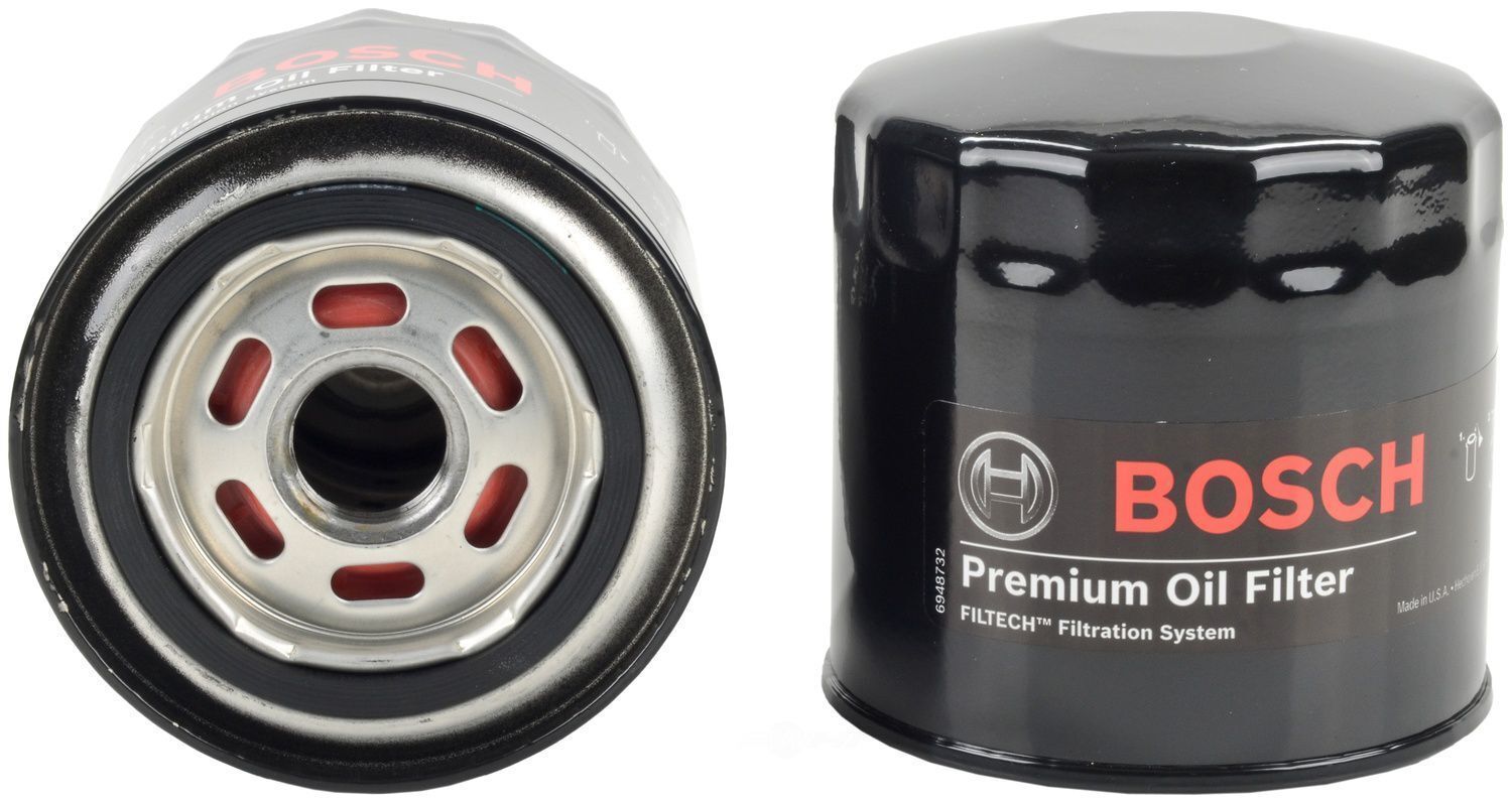Oil Filter  Bosch  3410