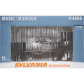 Dual Beam Headlight  Sylvania  H4666.BX