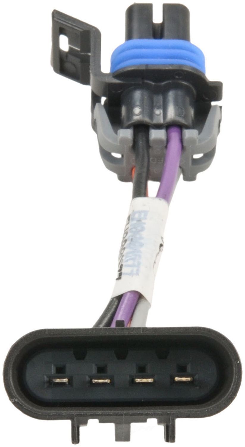 Fuel Pump Connector  Bosch  WHGM67XMOD