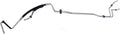 trans Cooler Line  Dorman (OE Solutions)  624-906