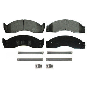 Brake Pad Set  Wagner  ZX411