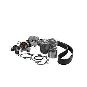 Eng Timing Belt Kit w/Water Pmp  Aisin  TKT025