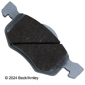 Frt Prem Brake Pads  Beck/Arnley  085-1676