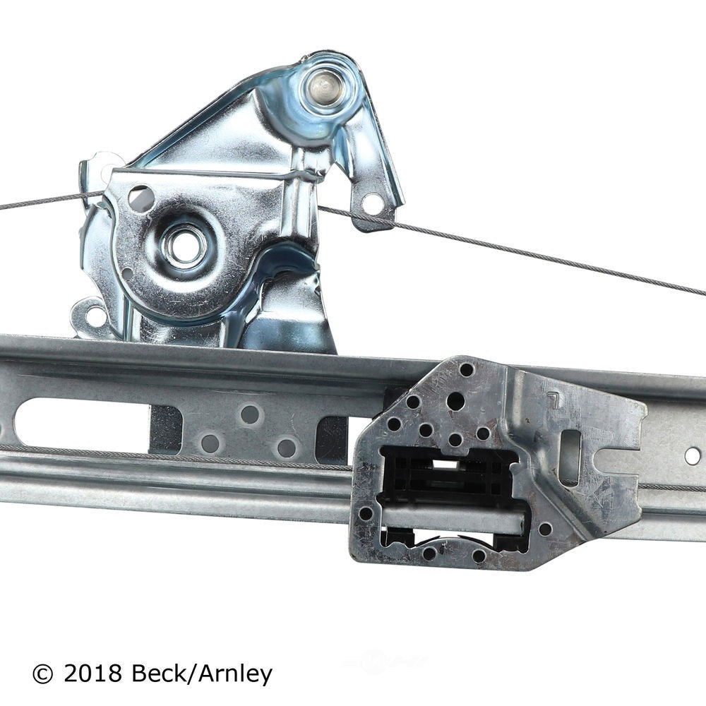 Window Regulator  Beck/Arnley  211-0009