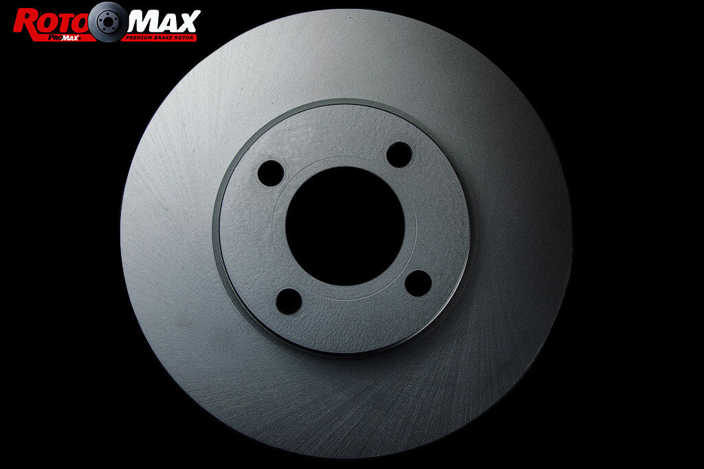 PROMAX Premium Geo-Coated Brake Rotor 20-610080