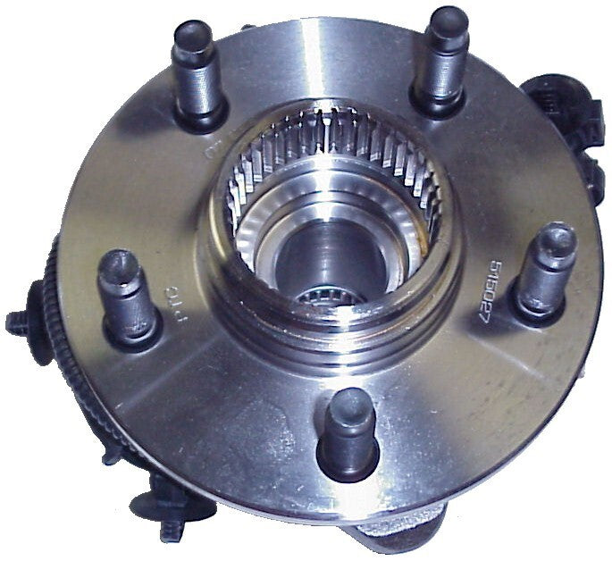 PTC Premium Wheel Bearing And Hub Assembly PT515027