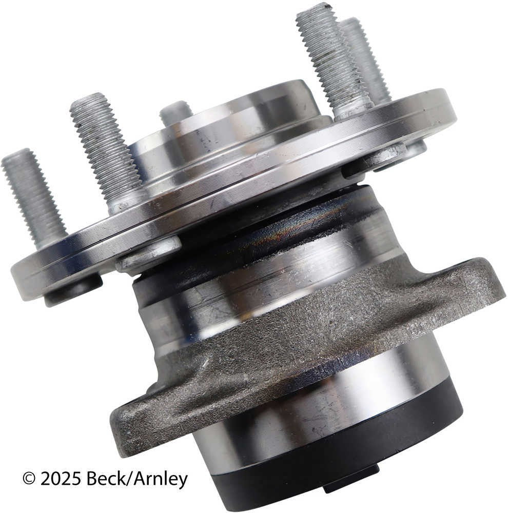 Rr Hub Assy  Beck/Arnley  051-6452