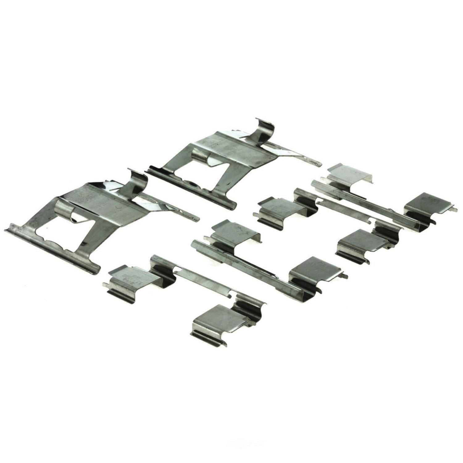 Frt Severe Duty Semi-Met Prem Brake Pads  Centric Parts  106.06790