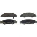 Wagner Premium Thermoquiet Brake Pad PD1074