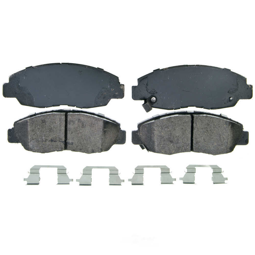 Wagner New Quickstop Ceramic Brake Pad ZD465