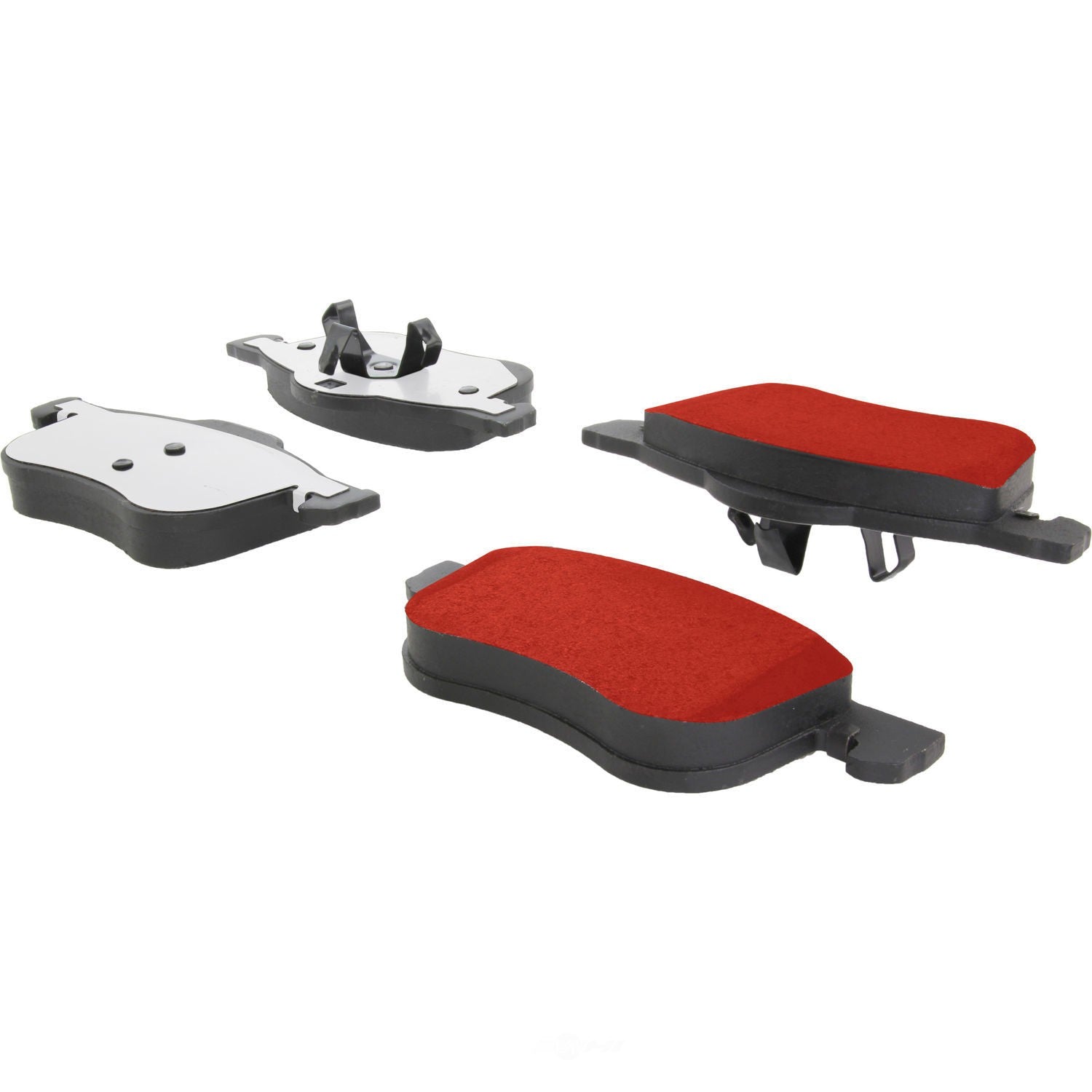 Brake Pad Set  Centric Parts  500.07940