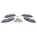 Frt Disc Brake Pads  Motorcraft  BRSD1774