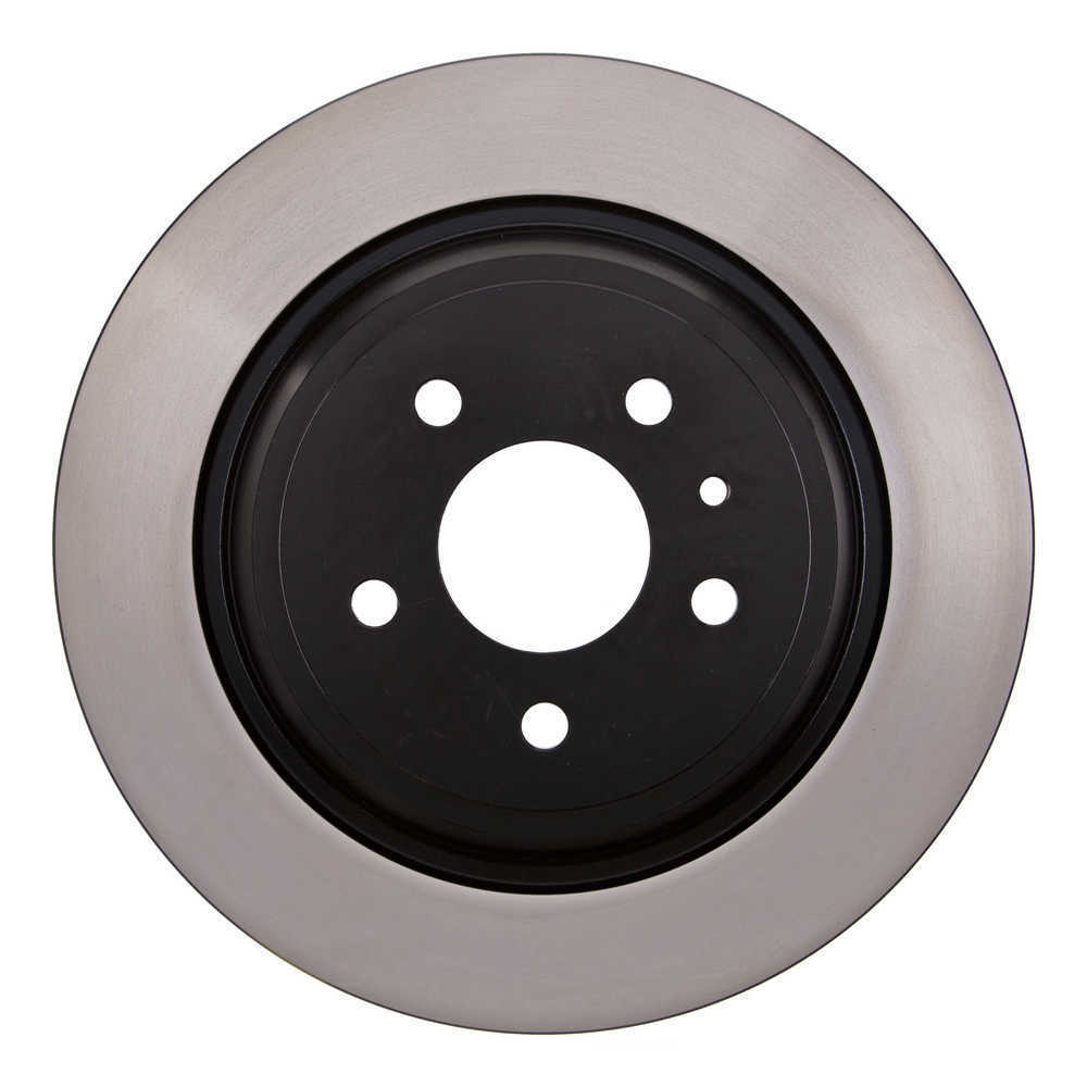 Rr Disc Brake Rotor  Wagner  BD180653E