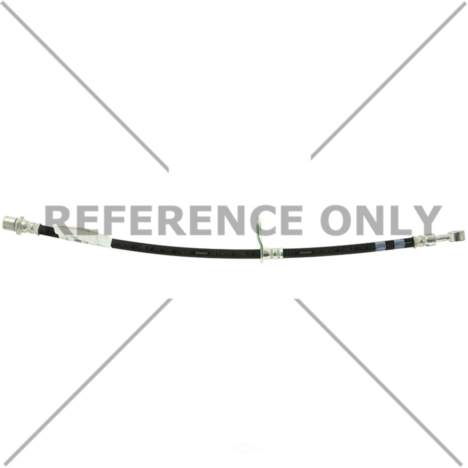 Rr Brake Hose  Centric Parts  150.47346