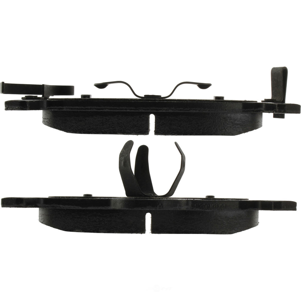Rr Severe Duty Semi-Met Prem Brake Pad  Centric Parts  106.10410