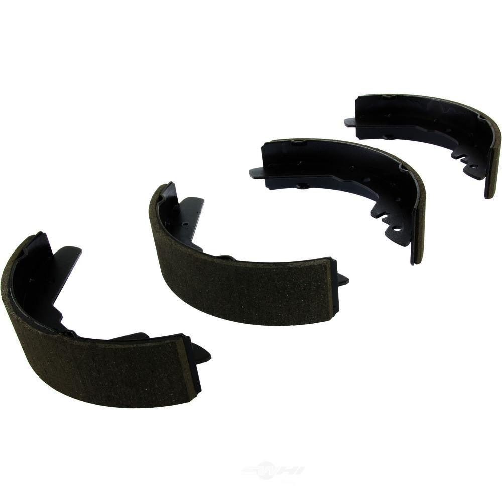Rr Premium Brake Shoes  Centric Parts  111.04210
