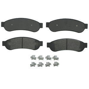 Rr Semi-Met Brake Pads  Wagner  ZX1067