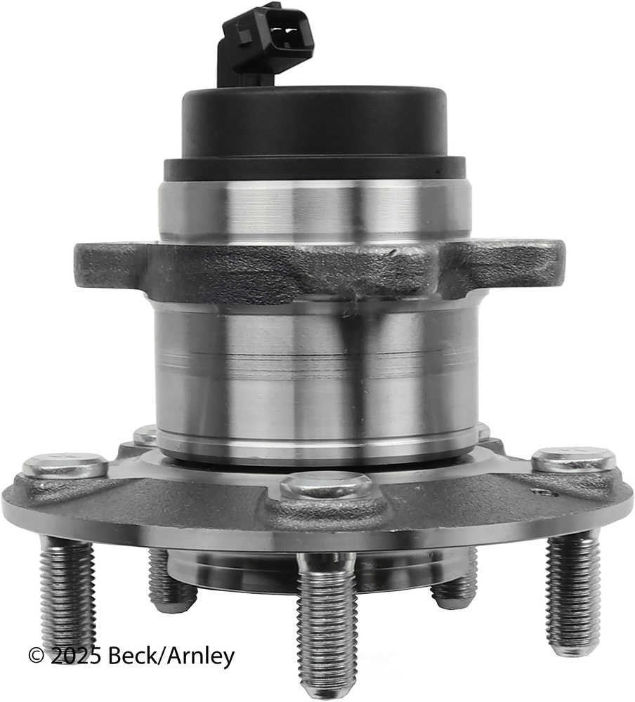 Rr Hub Assy  Beck/Arnley  051-6380