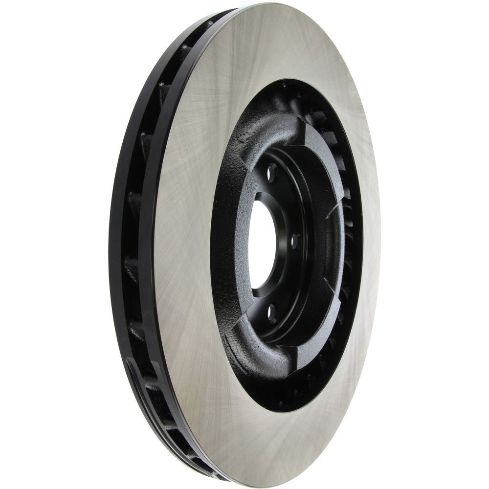 Frt Premium Brake Rotor  Centric Parts  125.62102