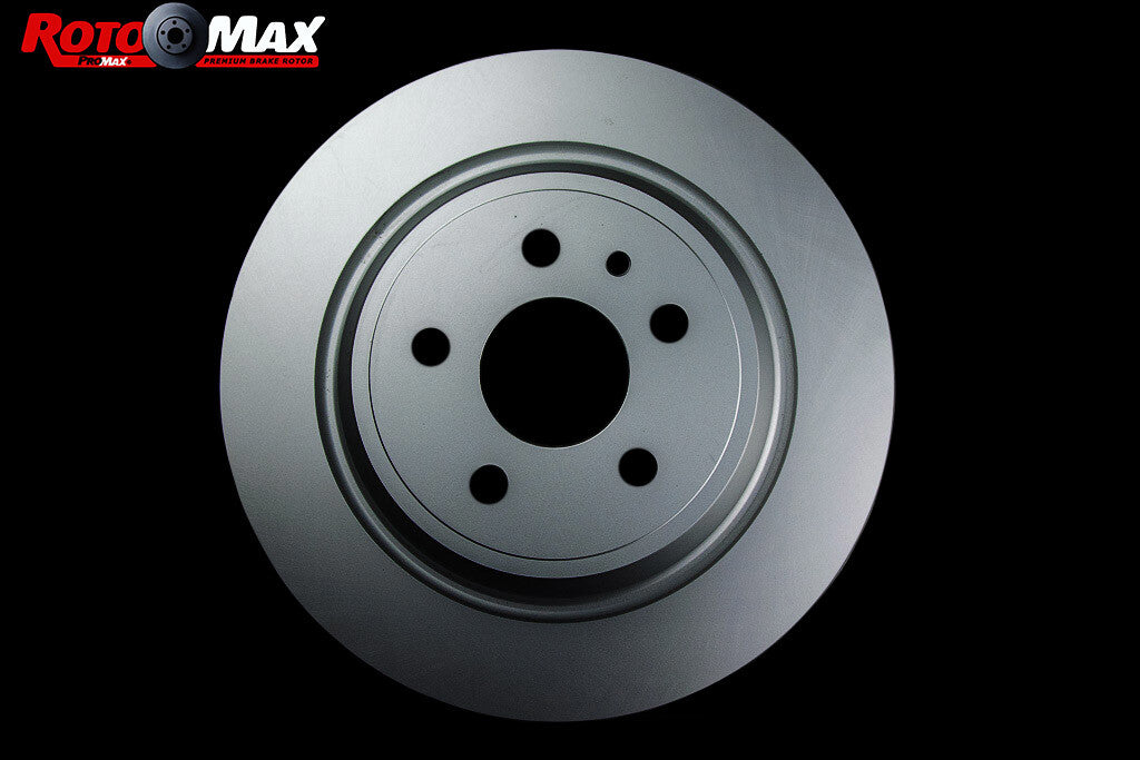 PROMAX Premium Geo-Coated Brake Rotor 20-54195