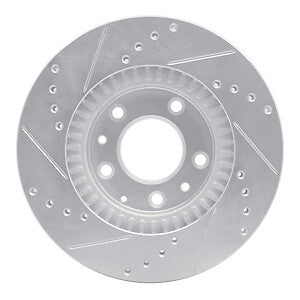 Frt Disc Brake Rotor  DFC  631-80047R