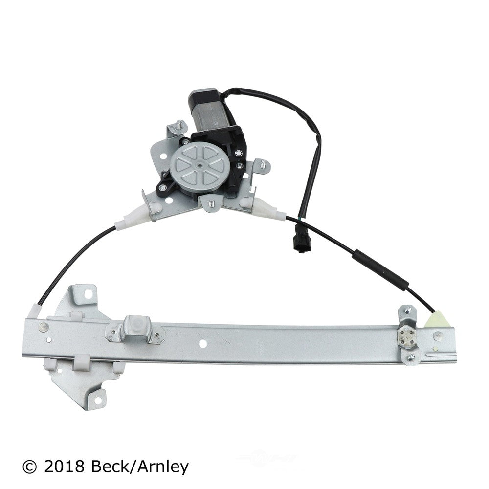Window Reg w/ Motor  Beck/Arnley  212-0064